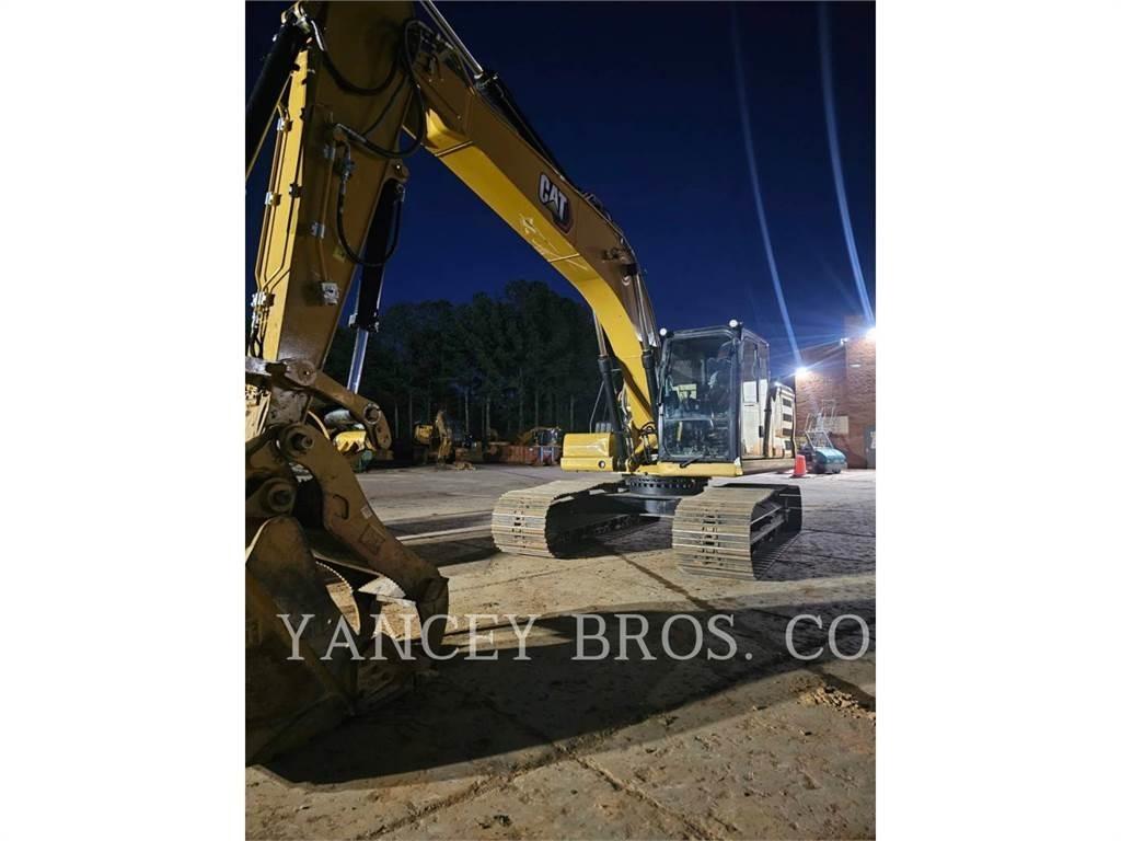 CAT 320GC Bandgrävare