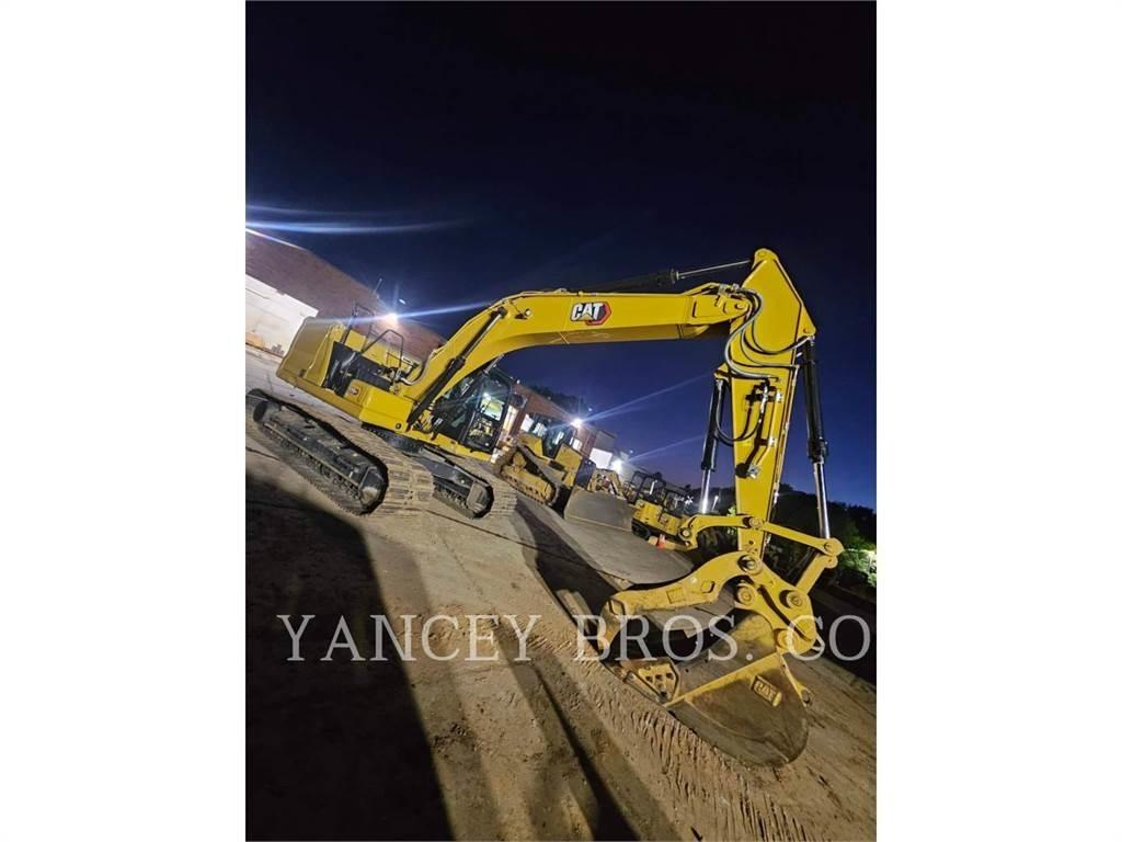 CAT 320GC Bandgrävare