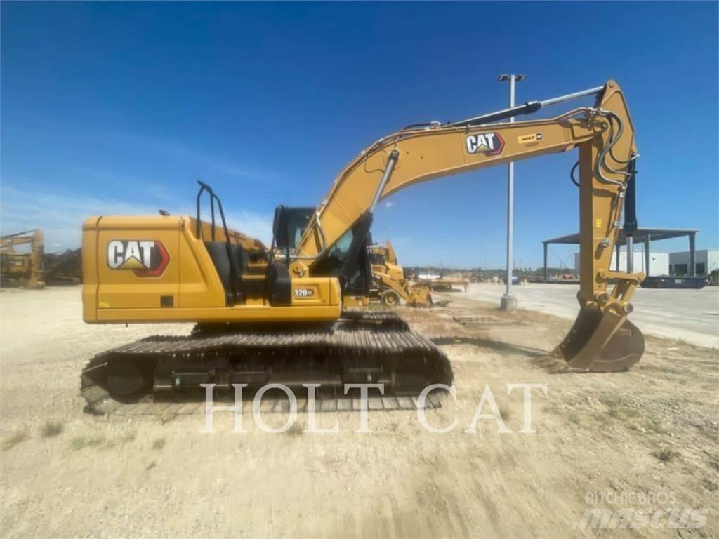 CAT 320GC Bandgrävare