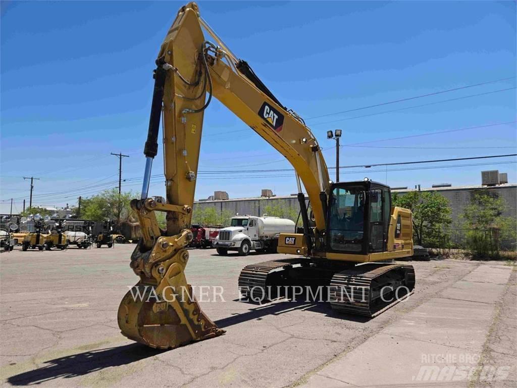 CAT 320GC Bandgrävare