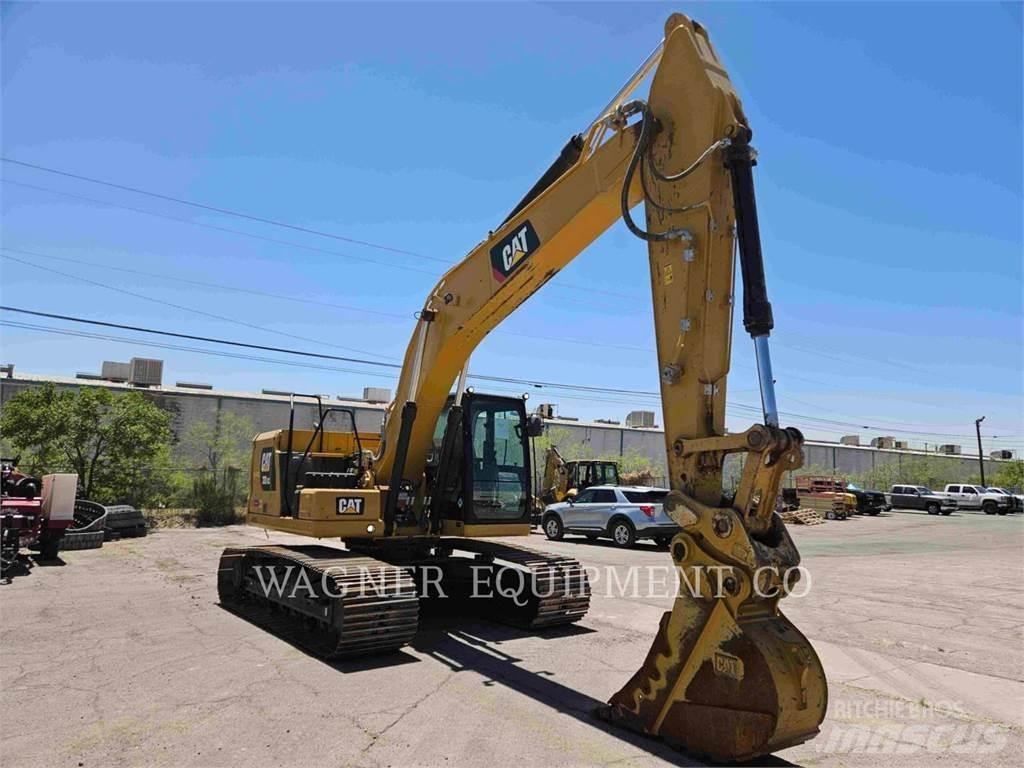 CAT 320GC Bandgrävare