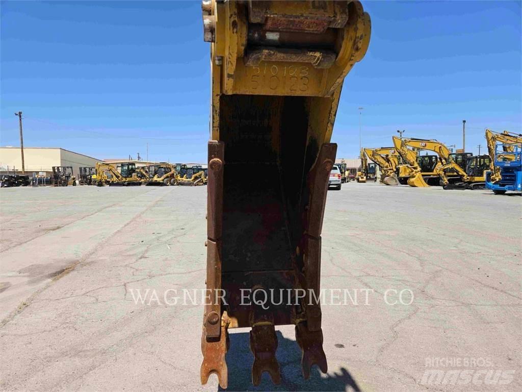CAT 320GC Bandgrävare