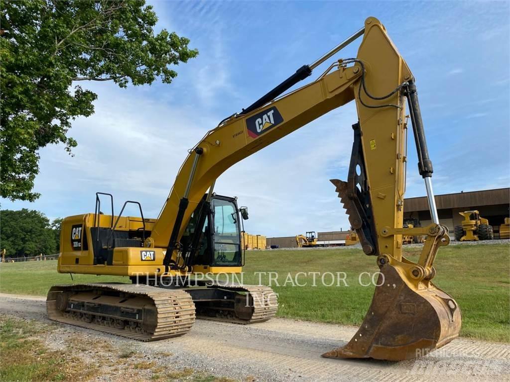 CAT 320GC Bandgrävare