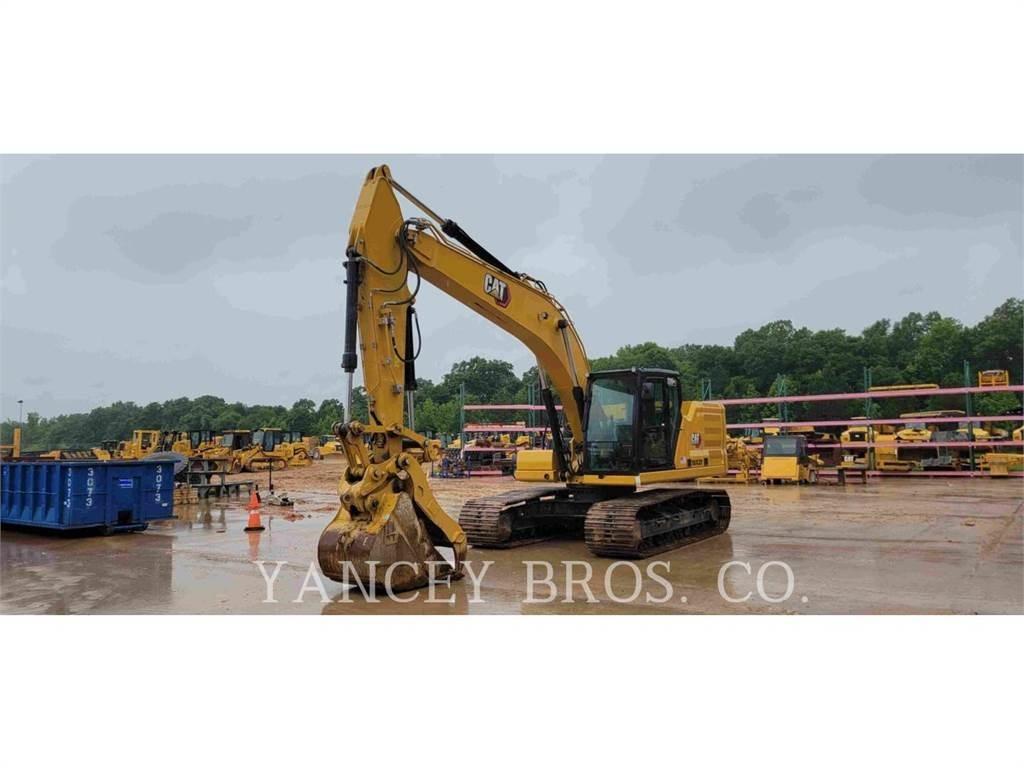CAT 320GC Bandgrävare