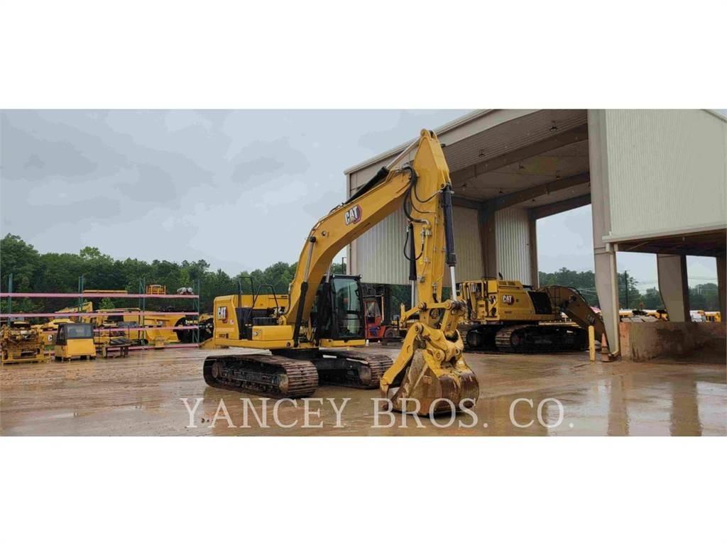 CAT 320GC Bandgrävare