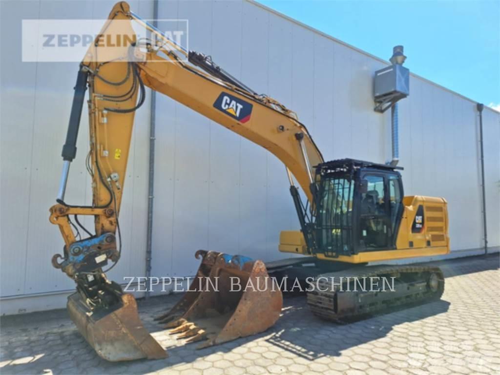 CAT 320GC Bandgrävare