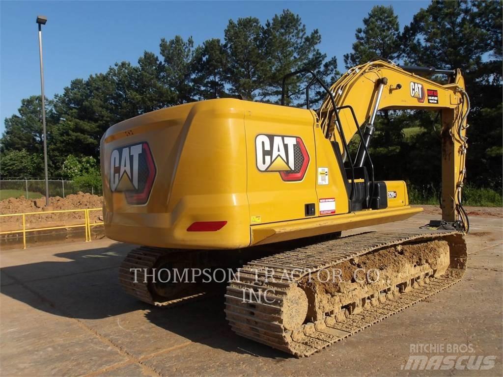 CAT 320GC Bandgrävare
