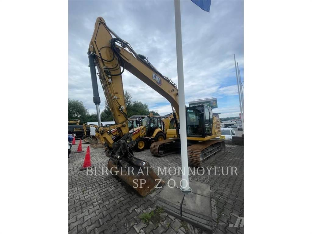 CAT 320GC Bandgrävare