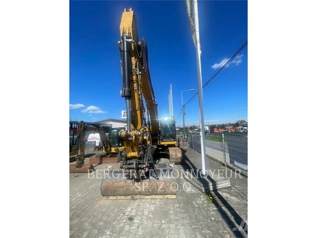 CAT 320GC Bandgrävare
