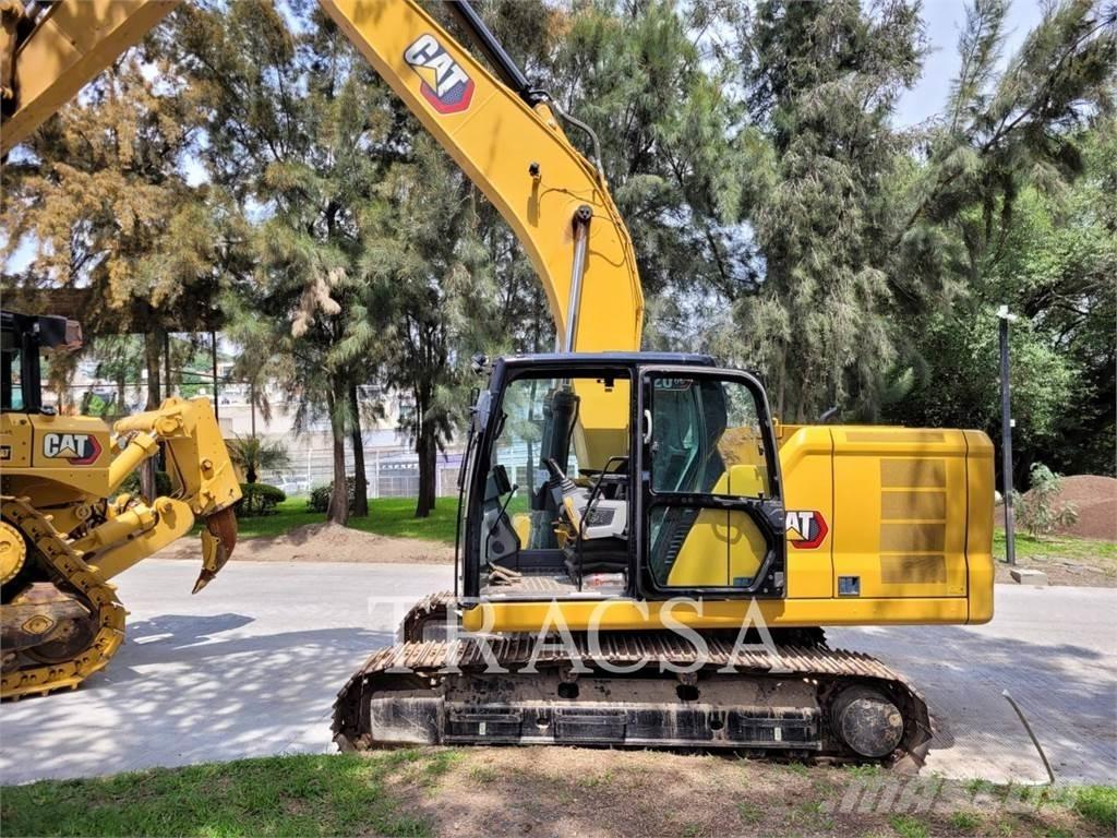 CAT 320GC Bandgrävare