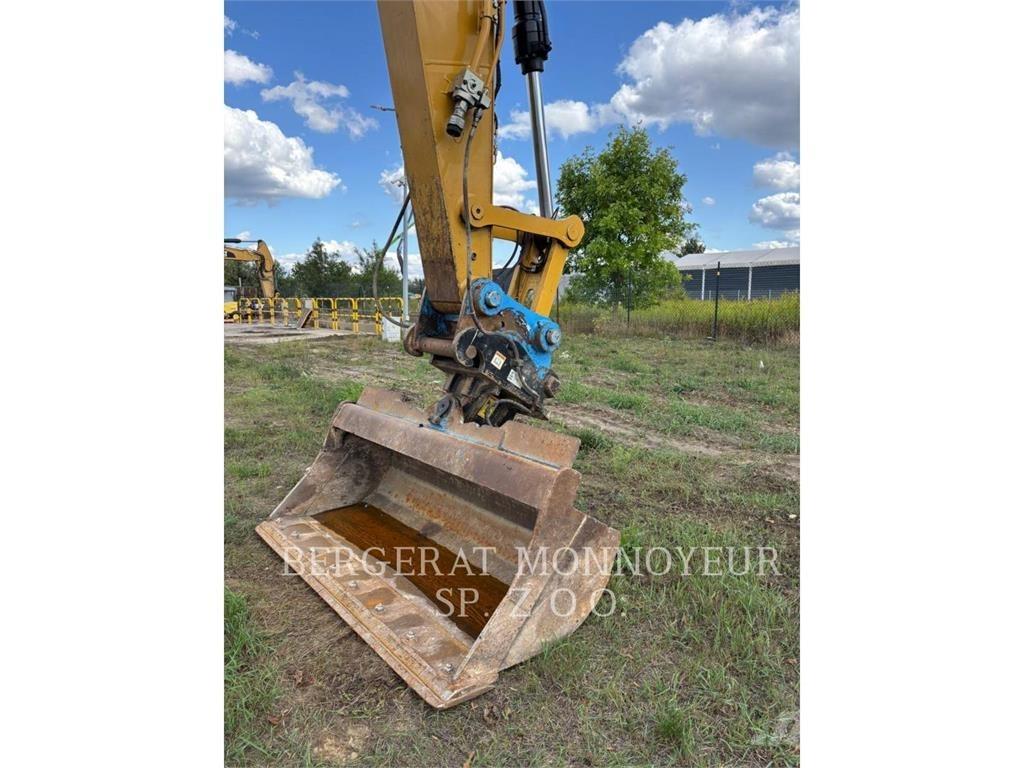 CAT 320GC Bandgrävare