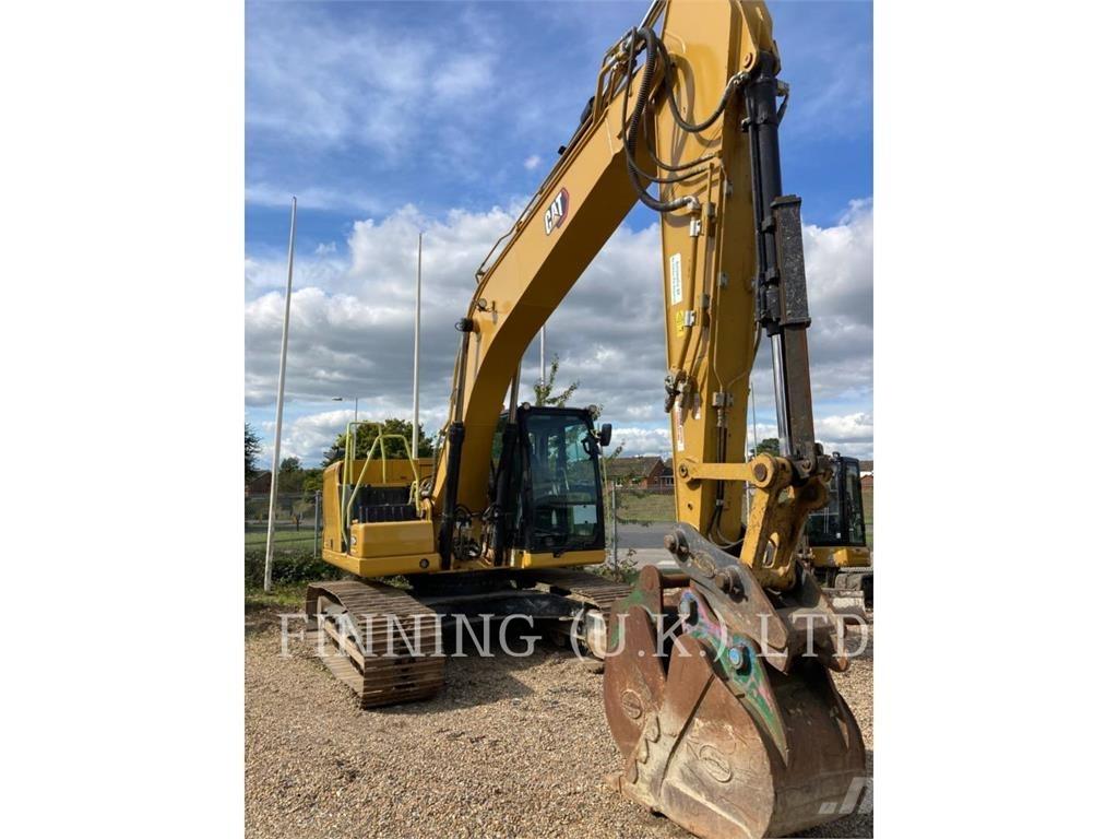 CAT 320GC Bandgrävare