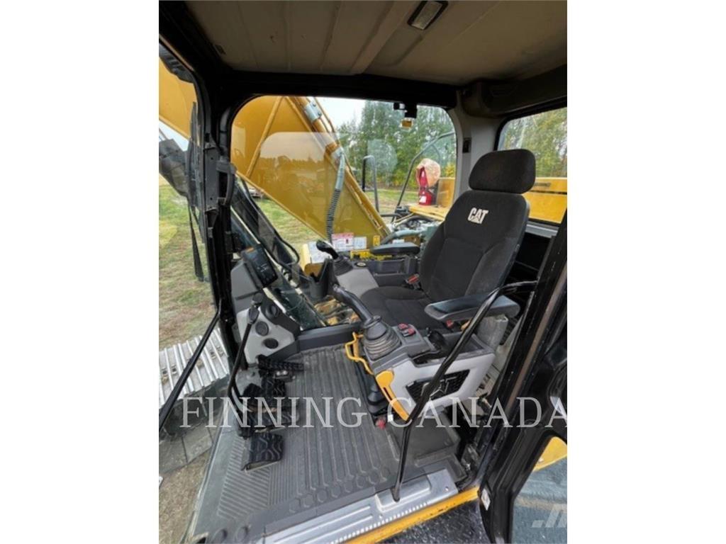 CAT 320GC Bandgrävare