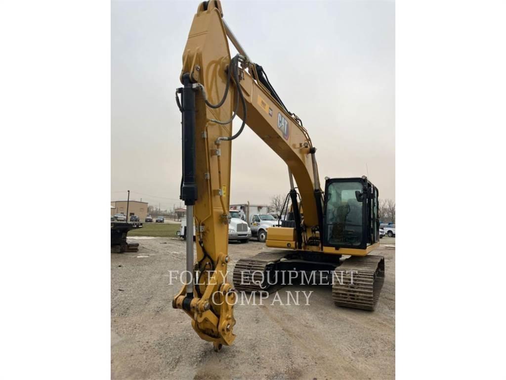 CAT 320GC-079 Bandgrävare