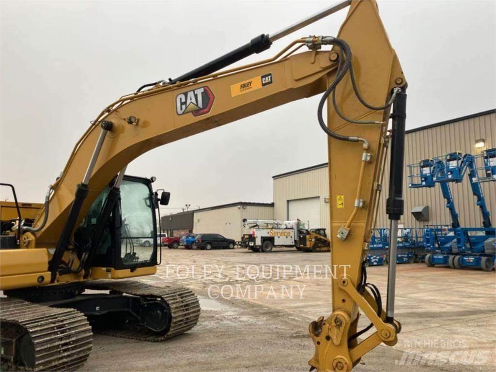 CAT 320GC-079 Bandgrävare