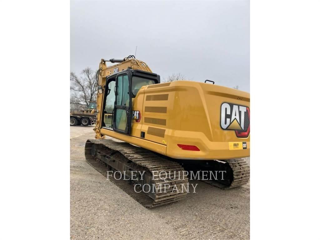 CAT 320GC-079 Bandgrävare
