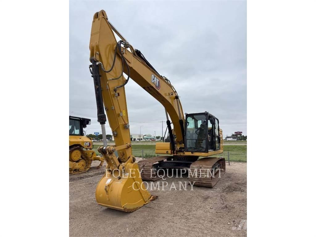 CAT 320GC-079 Bandgrävare