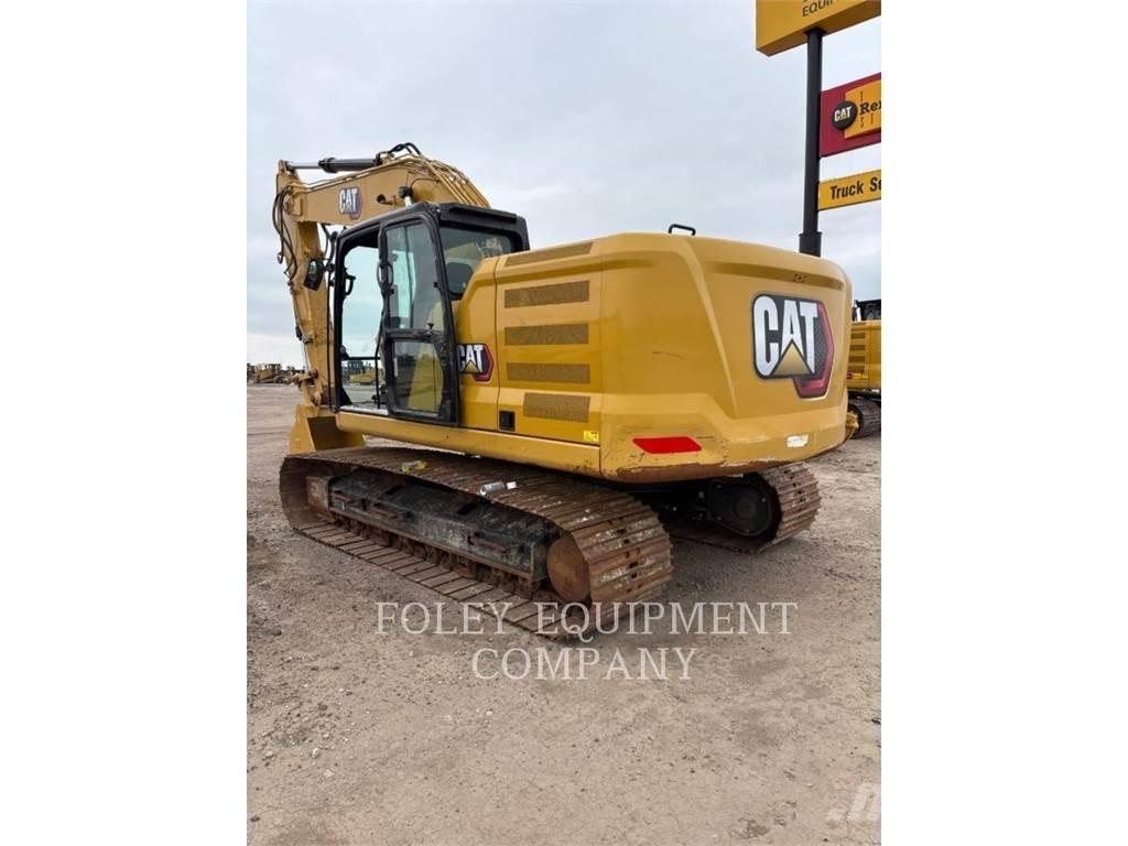 CAT 320GC-079 Bandgrävare