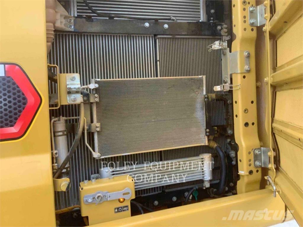 CAT 320GC-079 Bandgrävare