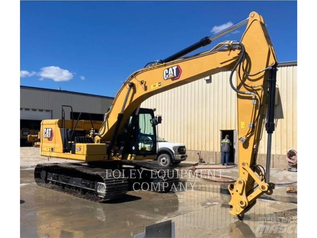 CAT 320GC-079 Bandgrävare