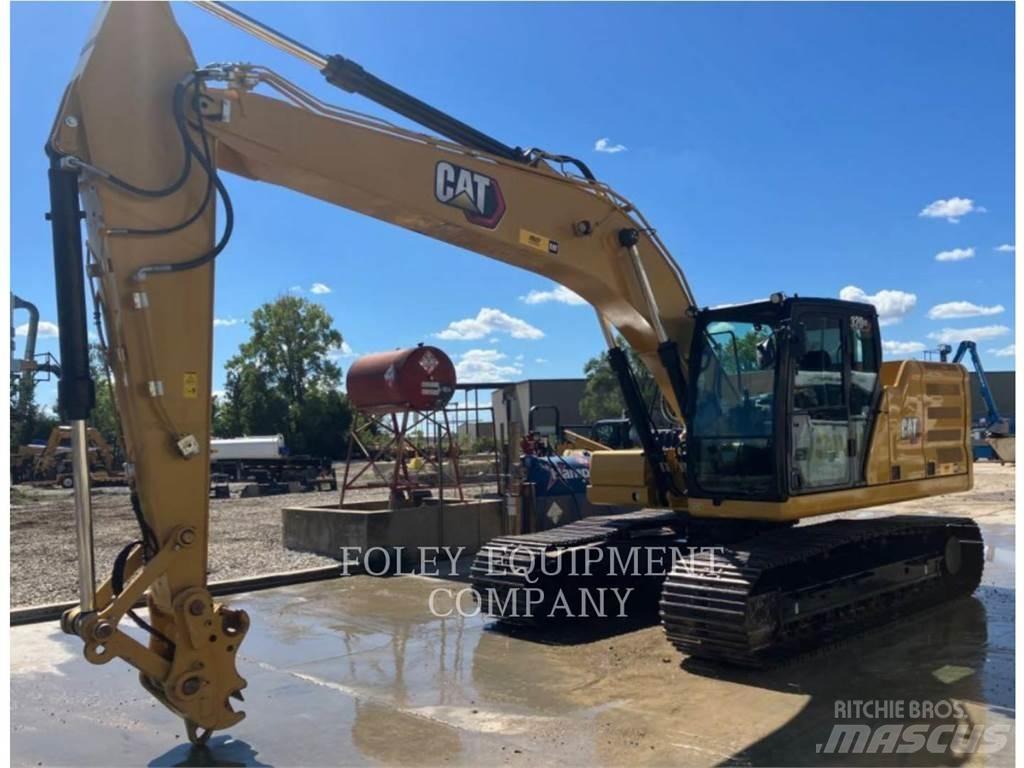 CAT 320GC-079 Bandgrävare