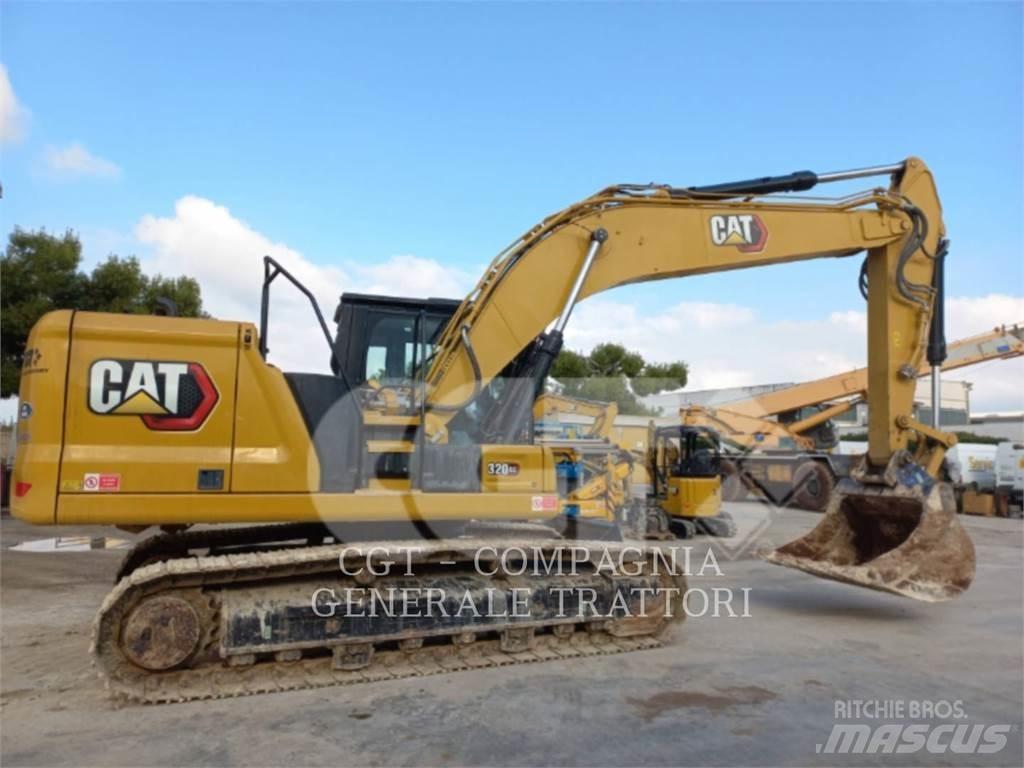 CAT 320GC LN Bandgrävare