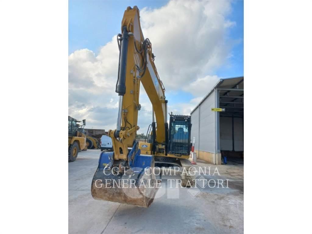 CAT 320GC LN Bandgrävare