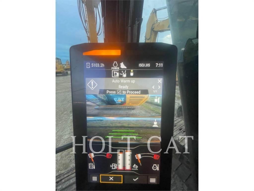 CAT 320GC TC Bandgrävare