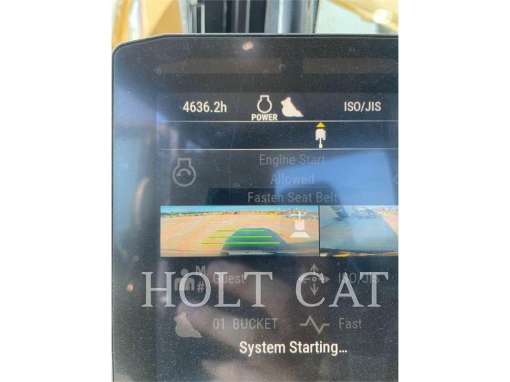 CAT 320GC TC Bandgrävare