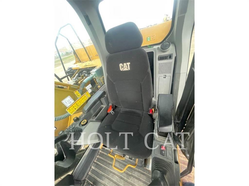 CAT 320GC TC Bandgrävare