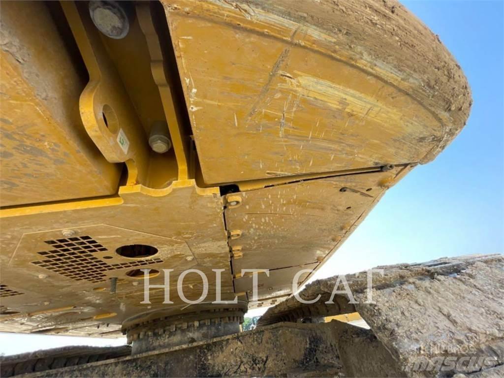 CAT 320GC TC Bandgrävare