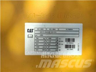 CAT 320GX Skopor