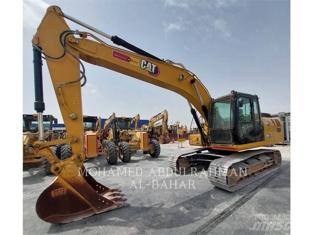 CAT 320GX Bandgrävare