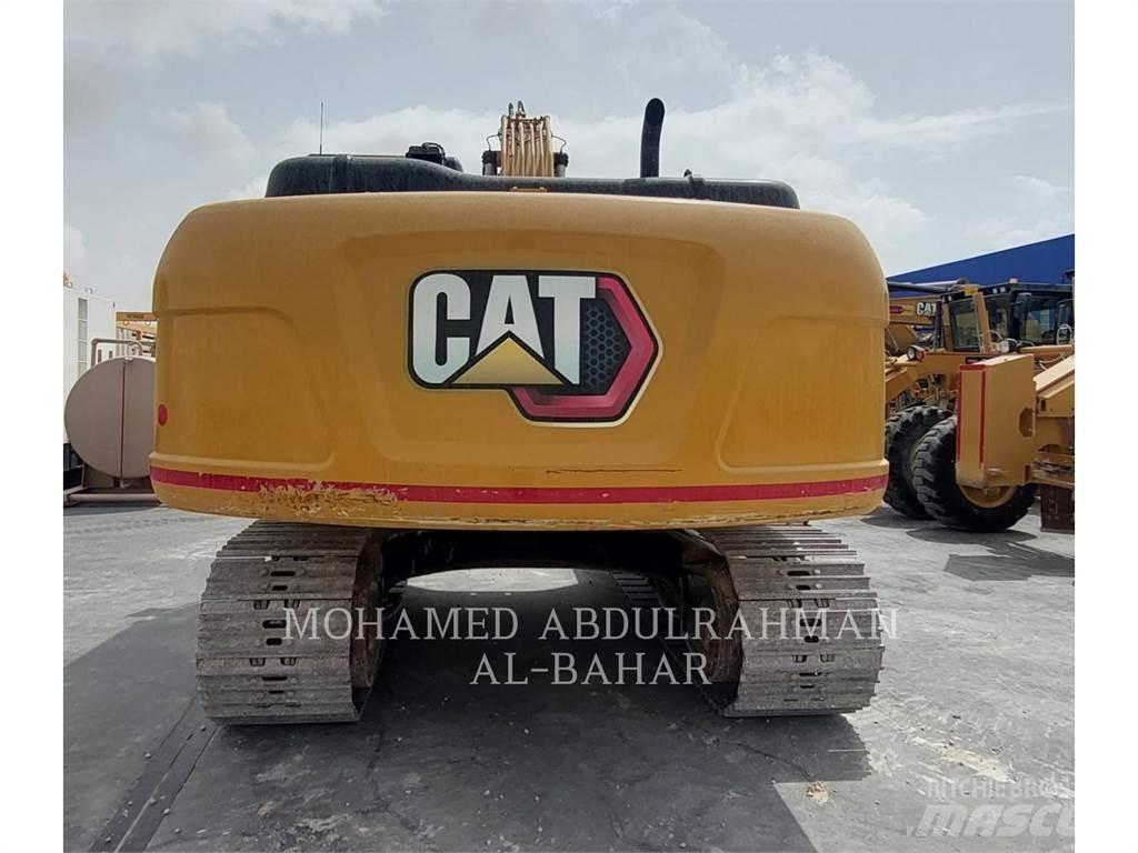 CAT 320GX Bandgrävare