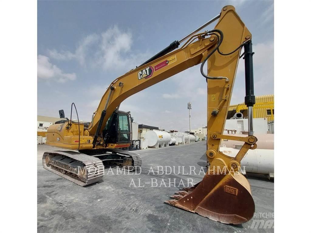 CAT 320GX Bandgrävare