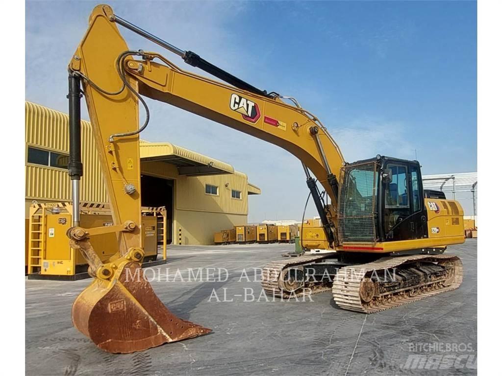CAT 320GX Bandgrävare