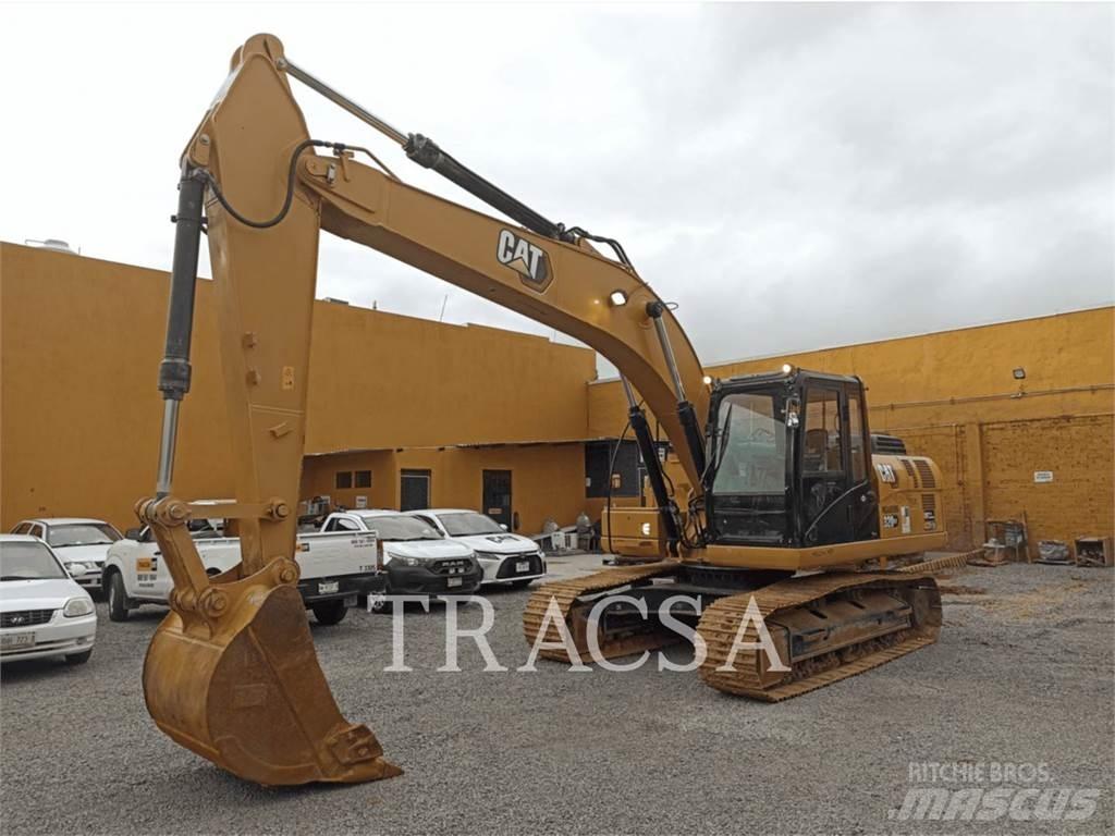 CAT 320GX Bandgrävare