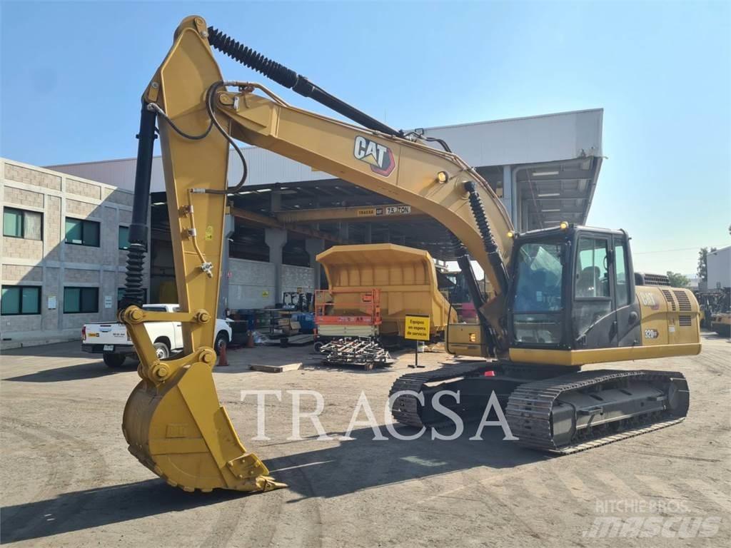 CAT 320GX Bandgrävare