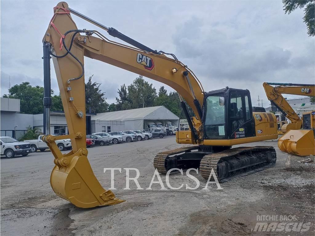 CAT 320GX Bandgrävare