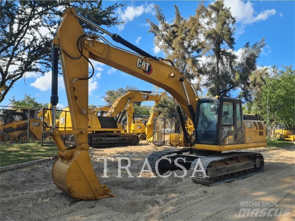 CAT 320GX Bandgrävare