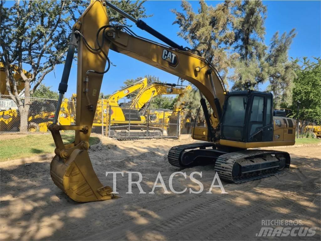 CAT 320GX Bandgrävare