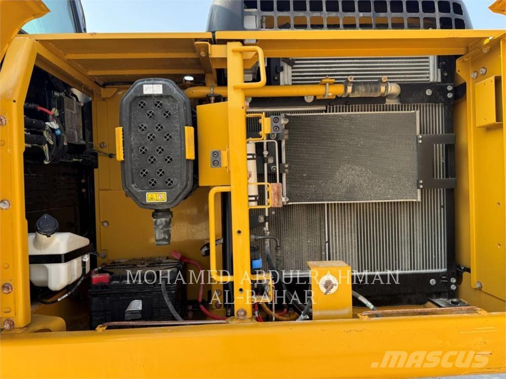 CAT 320GX Bandgrävare