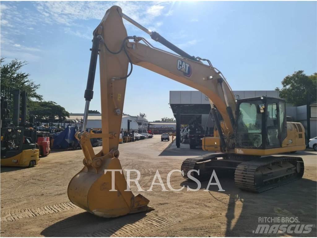 CAT 320GX Bandgrävare