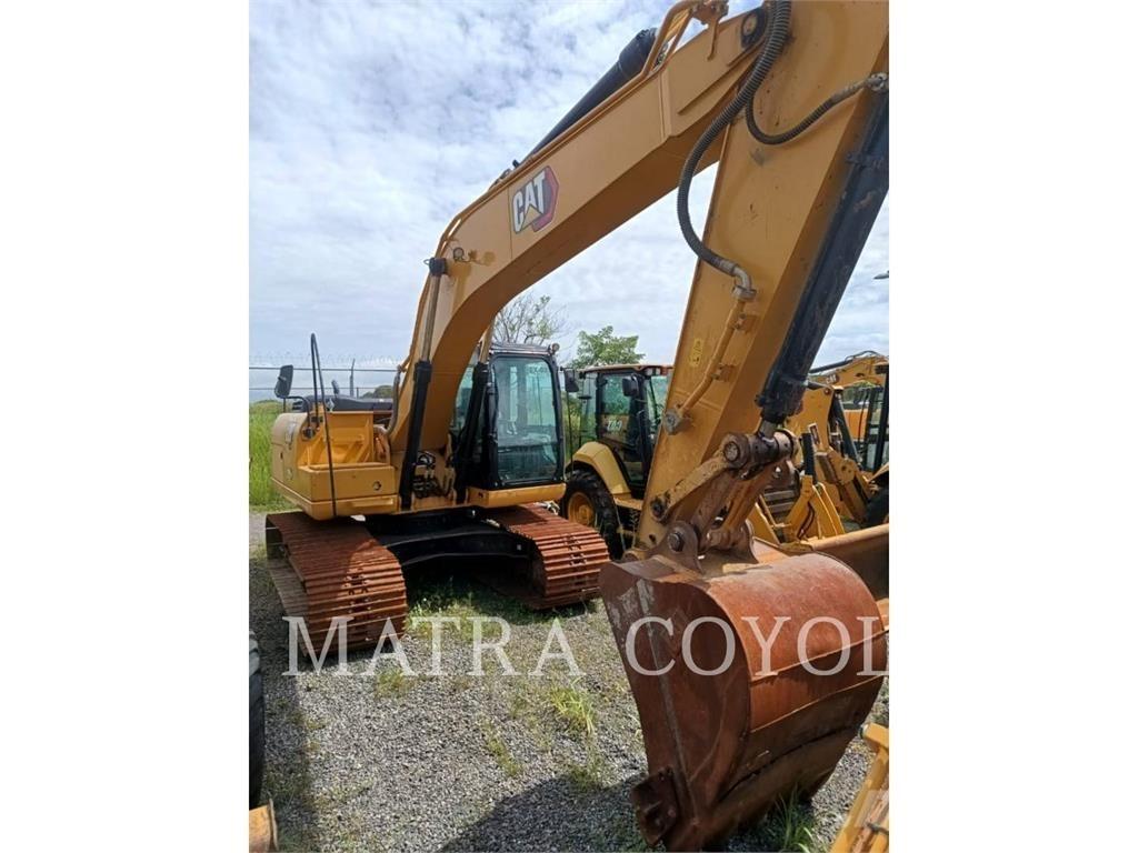 CAT 320GX Bandgrävare