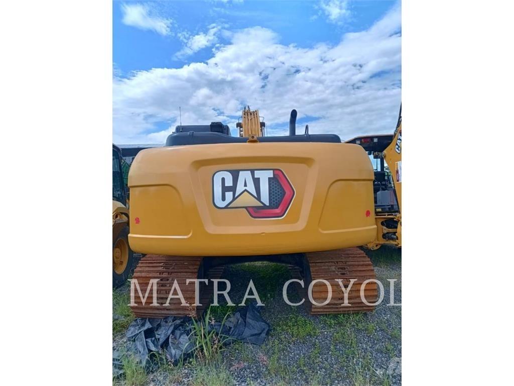CAT 320GX Bandgrävare
