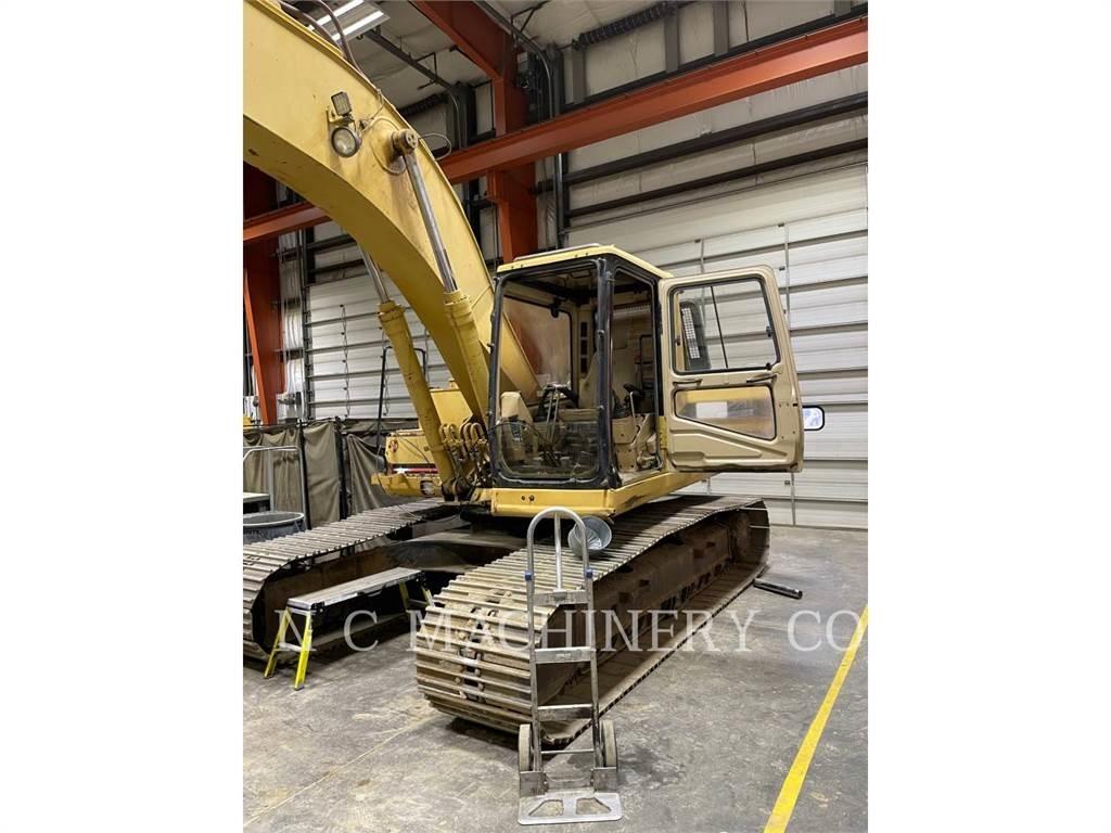 CAT 320L Bandgrävare