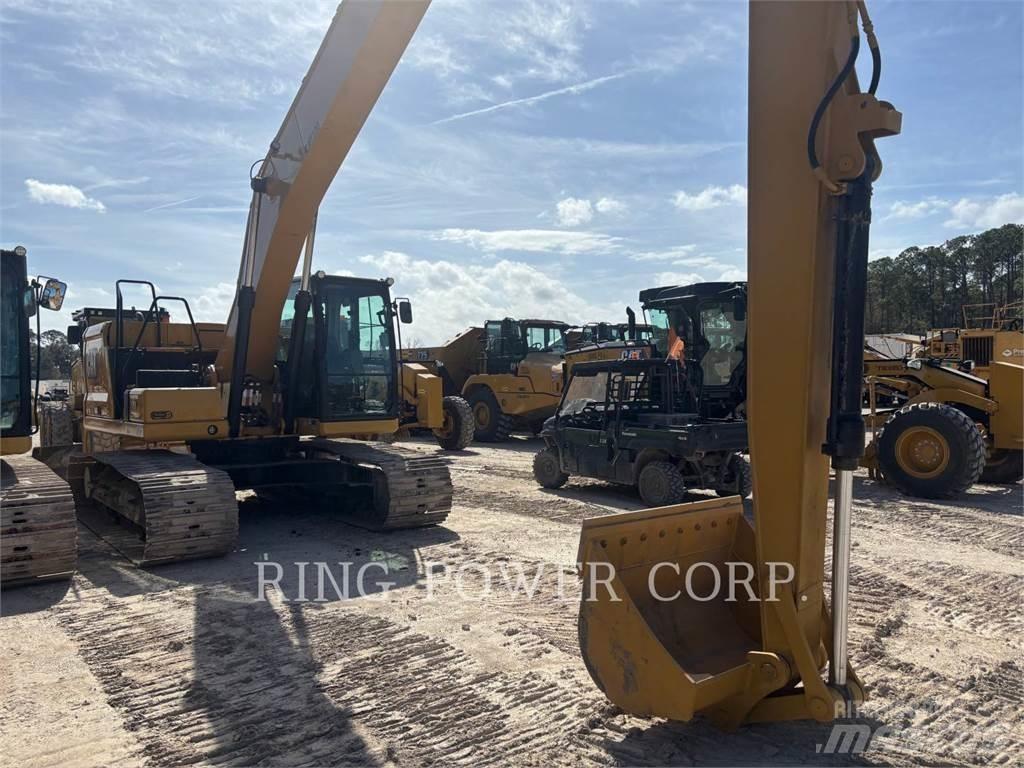 CAT 320LONG Bandgrävare