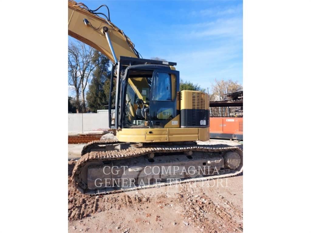 CAT 321CCR Bandgrävare