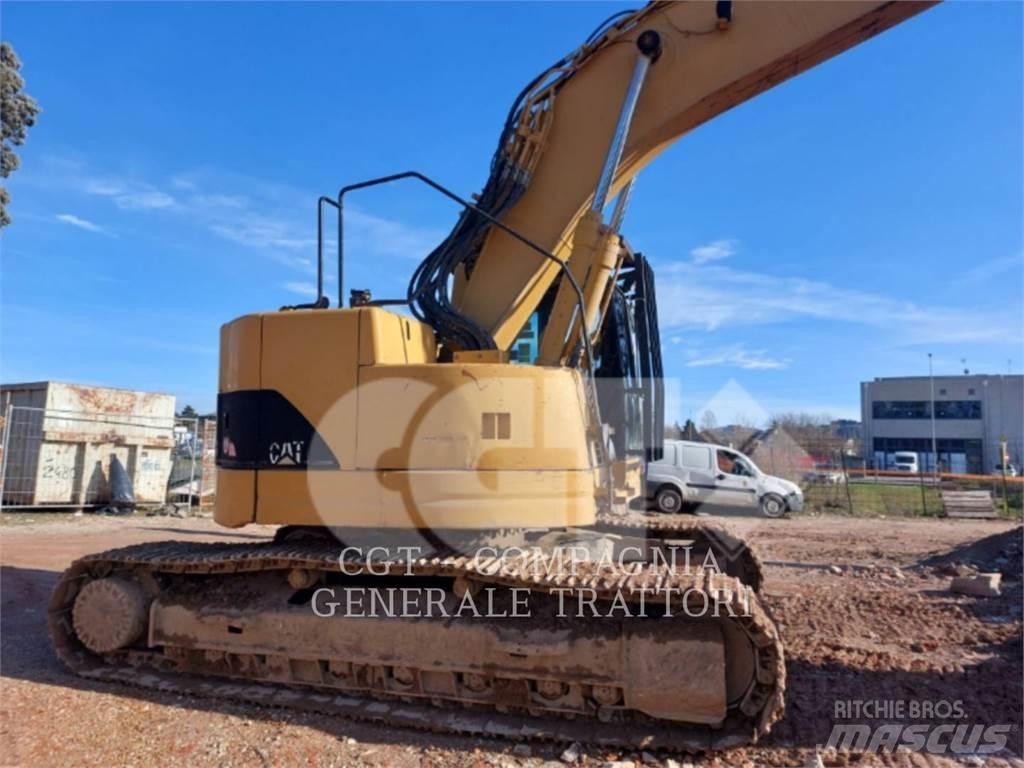 CAT 321CCR Bandgrävare