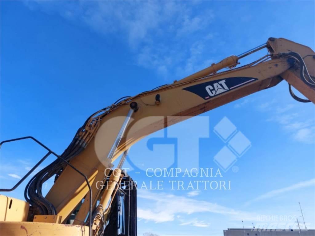 CAT 321CCR Bandgrävare